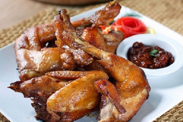 Tips Mengolah Ayam Goreng...