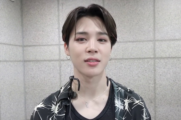 Jimin BTS Beri Sumbangan...