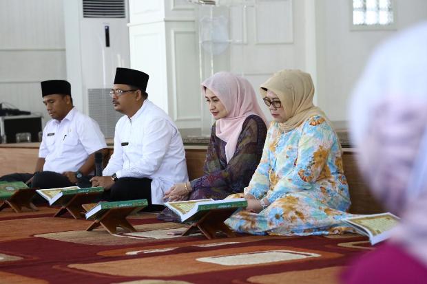 Pemkab Muba Ajak Masyarakat...