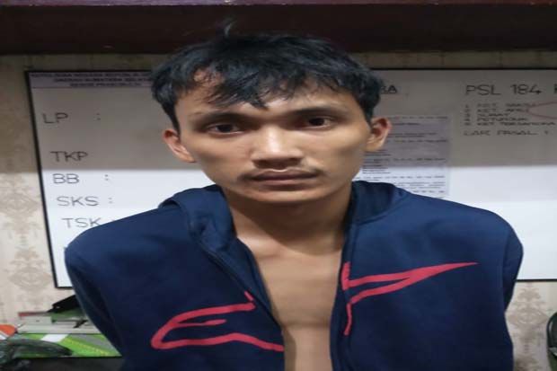 Jelang Berbuka, Polisi...
