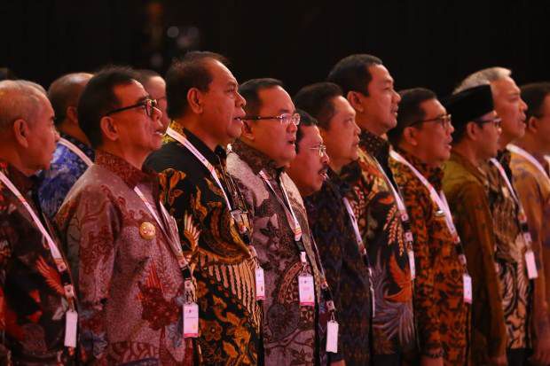 Bupati Muba Dodi Reza...