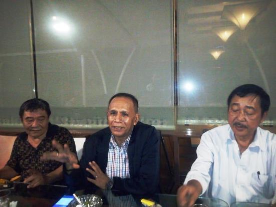 Pemutusan Kontrak Garuda,...