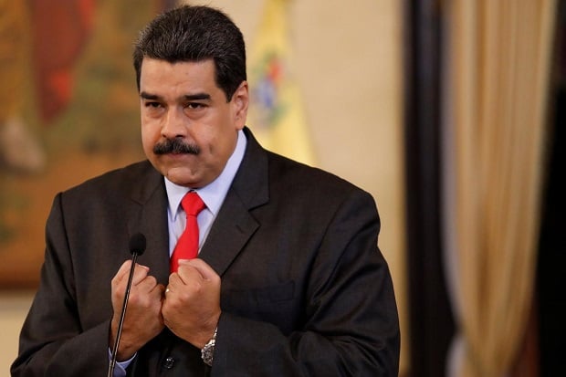 Seteru Memanas, Maduro...