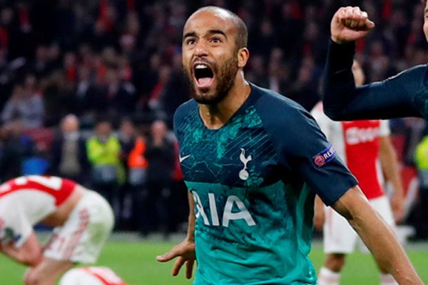 Lucas Moura, Penggali...