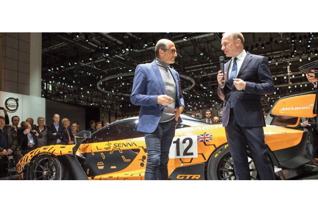 Richard Mille Siapkan...