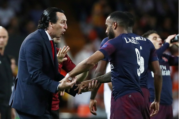 Mengenal Unai Emery,...
