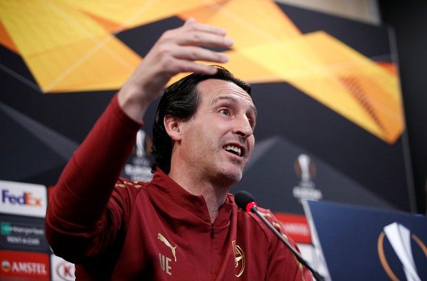 Menanti Tuah Unai Emery...