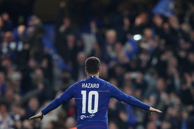 Hazard Ingin Angkat...