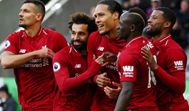 Lawan Wolves, Liverpool...