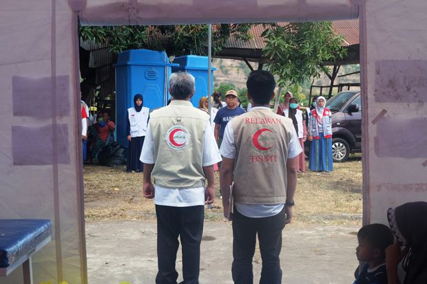 Bulan Sabit Merah Usul...