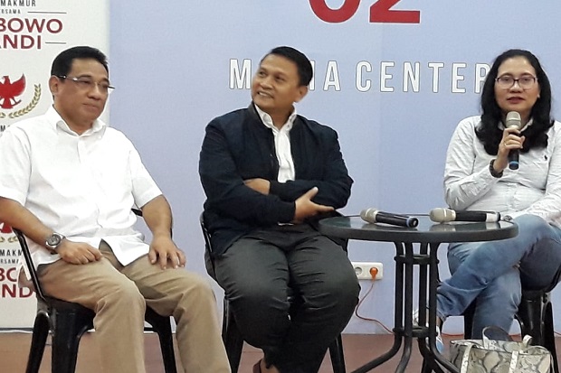 Koalisi Prabowo-Sandi...
