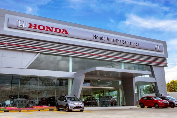 Honda Tawarkan Program...