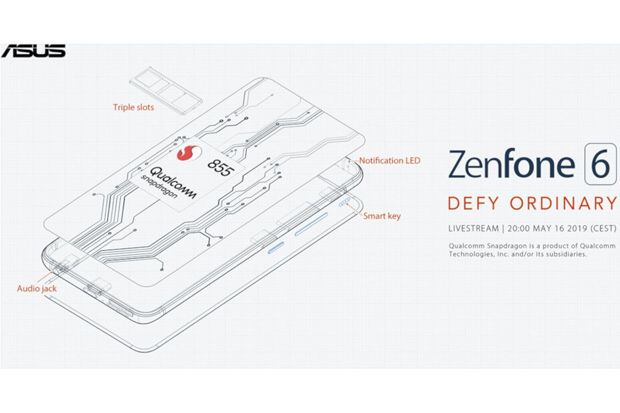 ASUS Beberkan Spesifikasi...