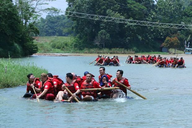 Pecinta Aktivitas Outbound...