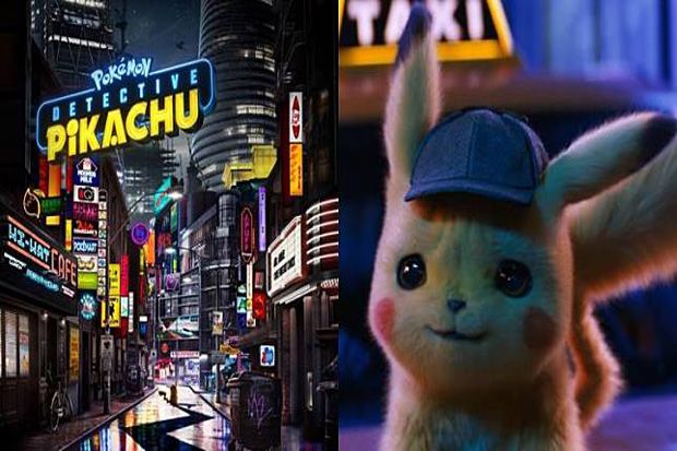 Detective Pikachu, Petualangan...