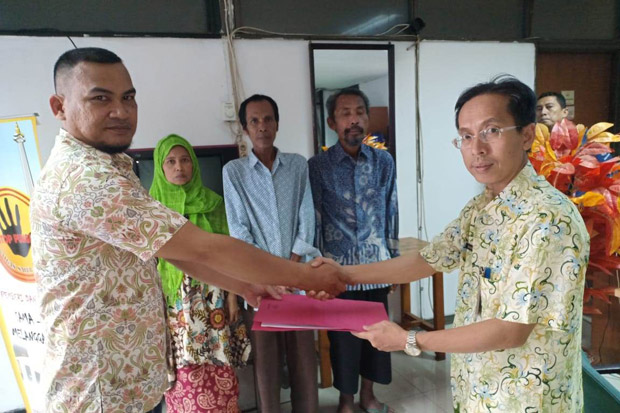 Hilang 2 Bulan, Begini...