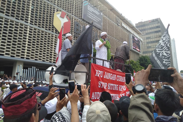 Siap Jihad Konstitusional,...