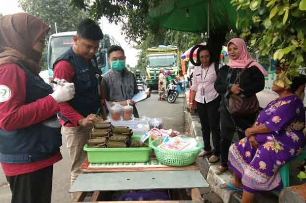 Jamin Kualitas Pangan,...