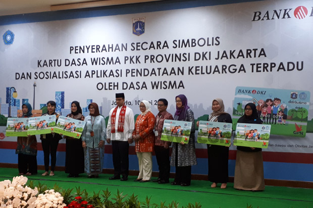 Pemprov DKI Jadikan...
