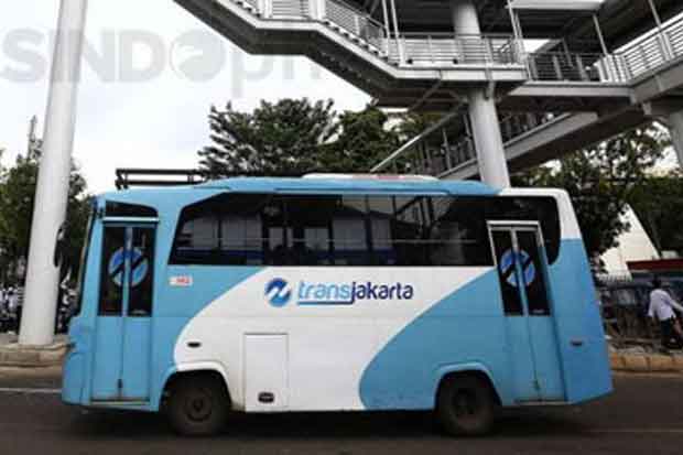 Mulai Hari Ini, Transjakarta...