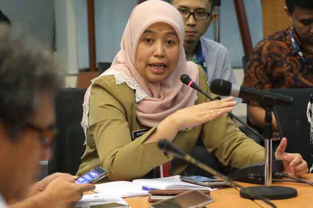 Data BPS, 2019 DKI Berhasil...