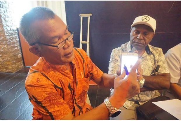 Warga Jayapura Diminta...