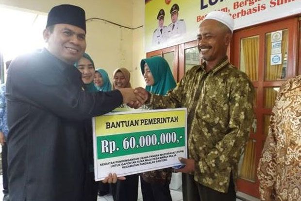 DKP Kobar Giatkan Pengembangan...