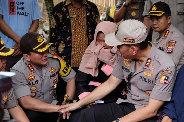 Polri Tawarkan Anak...