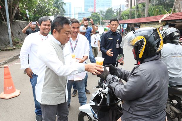 Telkomsel Sebar Kebahagiaan...