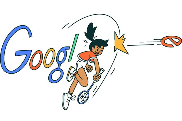 Google Doodle Didedikasikan...