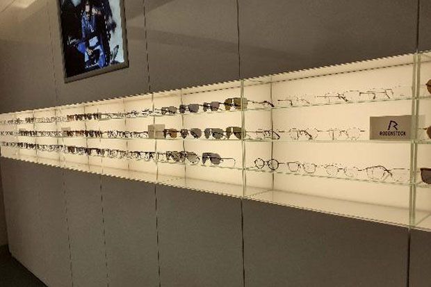 Visculo Optical Bangun...