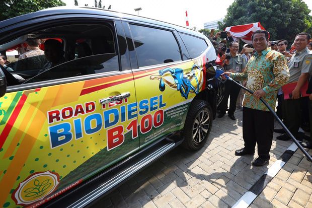 Kementerian ESDM Dukung...