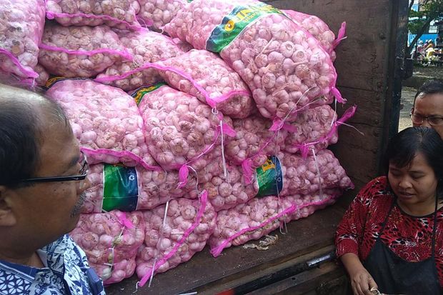 Tekan Harga di Pasaran,...