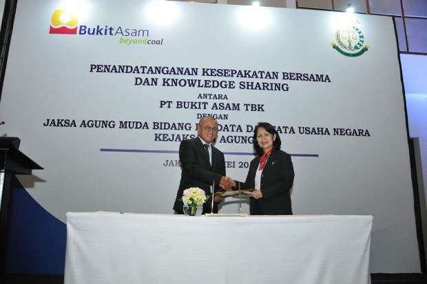 Bukit Asam Bersinergi...
