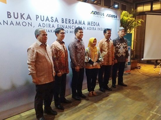 Sambut Ramadhan, Adira...