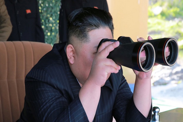 Rezim Kim Jong-un Minta...