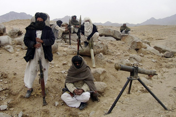 Taliban: Pembicaraan...