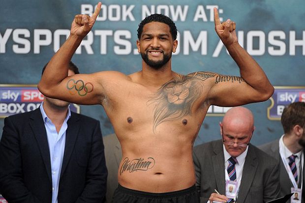 Breazeale Tak Melihat...
