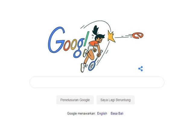 Google Doodle Minarni...