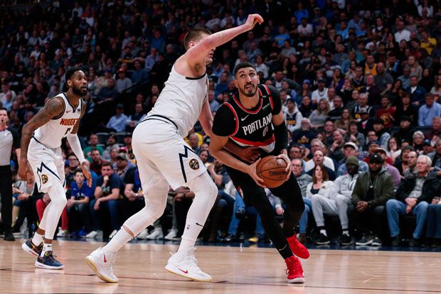 Bagi Enes Kanter, Ketatnya...