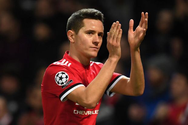 Resmi Tinggalkan United,...