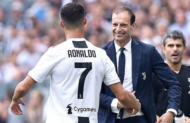 Meraba Masa Depan Allegri...