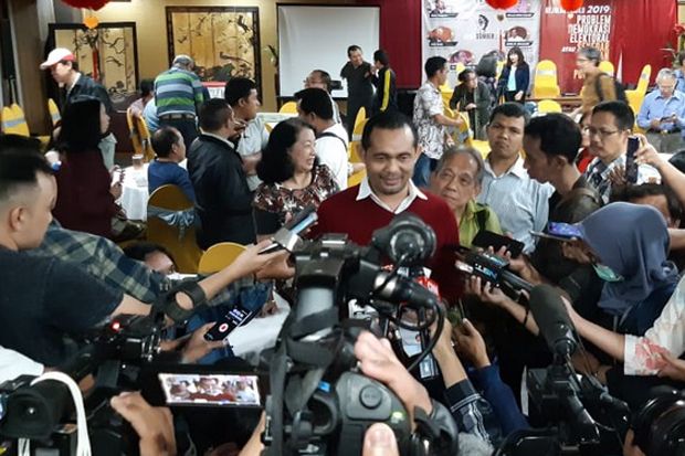 Sikapi Pemilu 2019,...