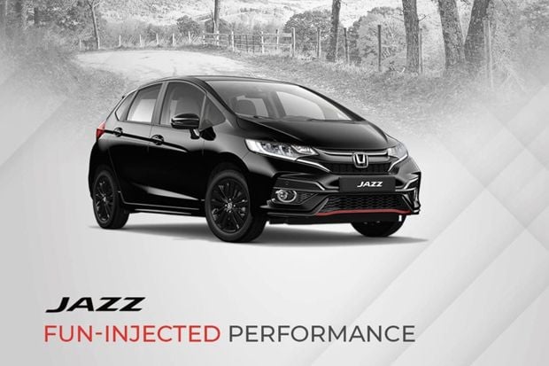 Pakai Teknologi CR-V...