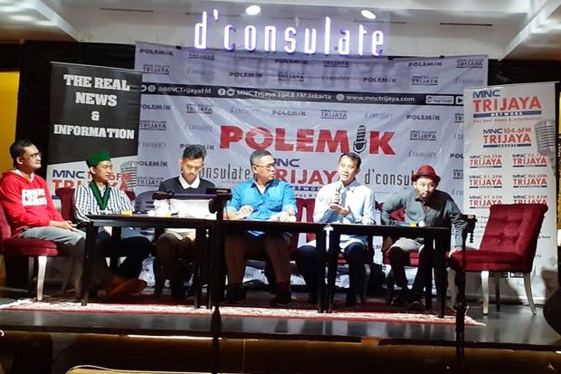 Sekjen Perindo Prihatin...