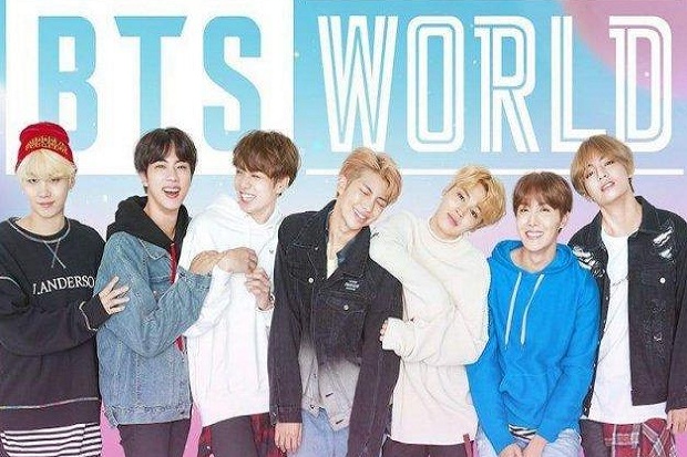 Mau Seperti BTS dan...