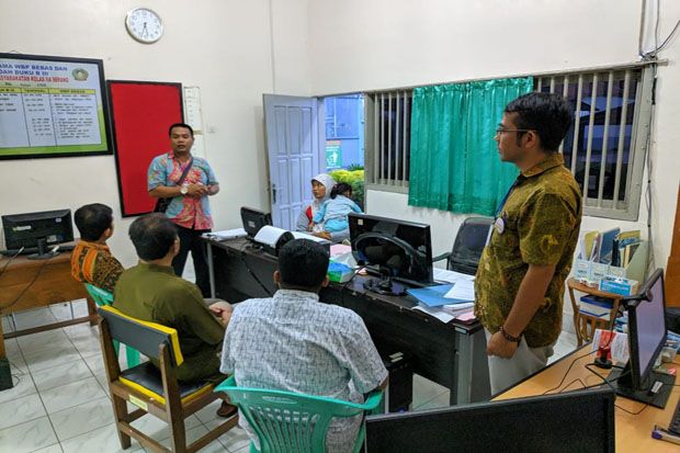 3 Terpidana Korupsi...