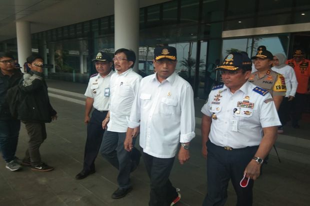 Menhub Segera Putuskan...