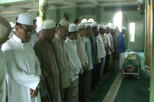 Ketua KPPS TPS 05 Tanah...