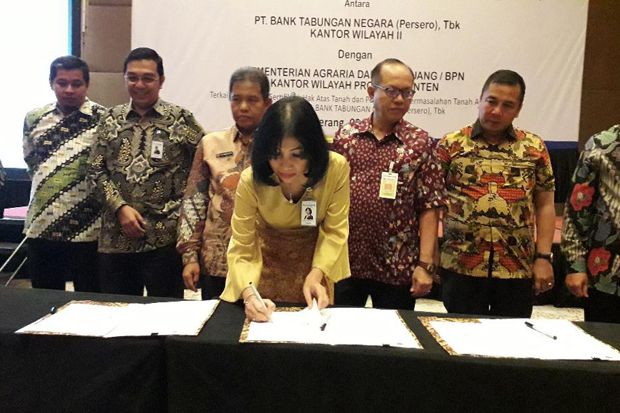 BTN-BPN Akan Selesaikan...